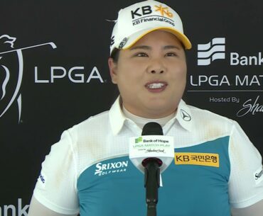 Inbee Park: Thursday quotes 2021 Bank of Hope LPGA Match Play
