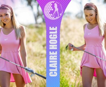 Golf Babe of The Day: Claire Hogle | Golf Channel 2021