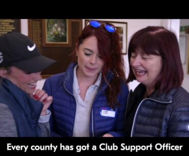 Get involved with Women on Par