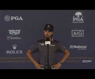 Abraham Ancer: Post Round 4 Interview 2021 PGA Championship