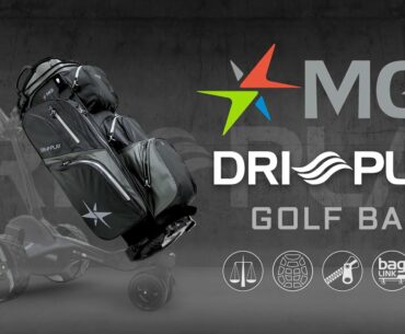 MGI Dri-Play Golf Cart Bag (FEATURES)
