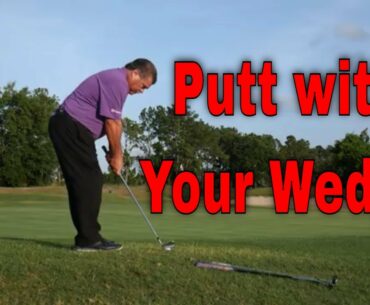 John Hughes Golf - "Belly Up" to Your Next Short Game Opportunity