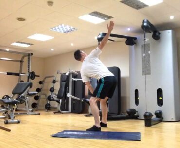 Golf Fitness: Trunk Rotation Exercises