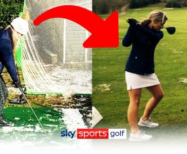 From complete beginner to PGA Pro-Am Championship?!? | Slingsby Gin Golf Academy