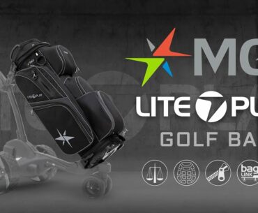 MGI Lite-Play Golf Cart Bag (FEATURES)