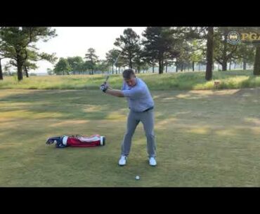 Proper Head Movement in the Golf Swing