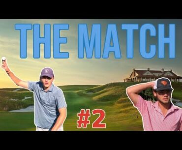 Stroke Play Rematch vs Jack | Bulls Bay | 9 Holes