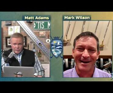 5-time PGA Tour winner Mark Wilson dishes to Matt Adams about transitioning to a golf commentator