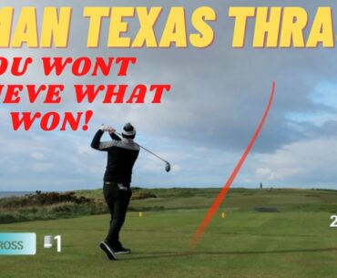Castletown Golf Links / Augusta national 4 Man Texas scramble