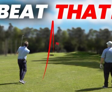 Can Mid Handicap Golfer Get Inside That ?
