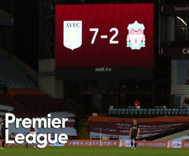 Rebecca Lowe's top five 2020-21 Premier League moments | NBC Sports