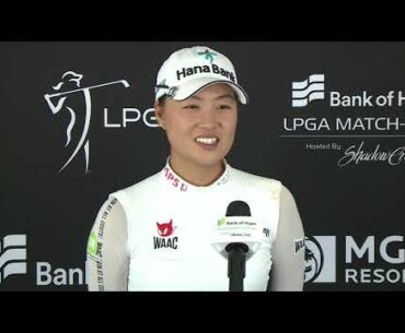 Minjee Lee: Thursday quotes 2021 Bank of Hope LPGA Match Play