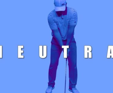How To Hit Irons Like A Pro: Setup