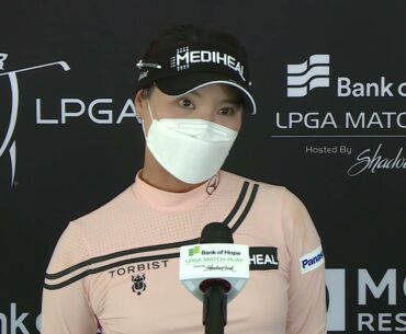 So Yeon Ryu: Thursday quotes 2021 Bank of Hope LPGA Match Play