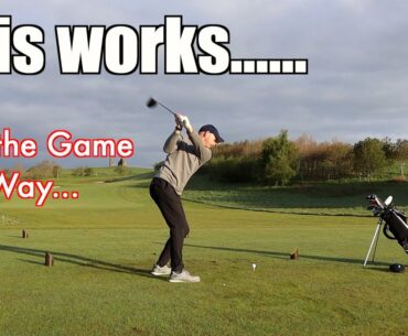 Revolutionary Way to Play Golf