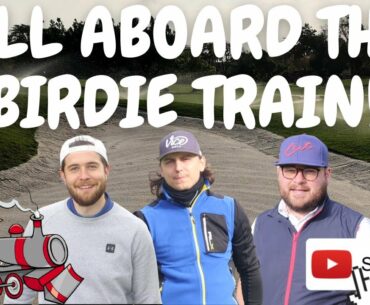 THIS IS HOW TO PLAY A GOLF SCRAMBLE! WE GO LOW! (9 HOLE TEXAS SCRAMBLE)