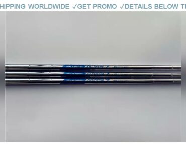 [Cheap] $120 BIRDIEMaKe Golf Clubs 10PCS NS PRO ZELOS 7 Steel Shaft 0.375 R/S Flex NS PRO ZELOS 7 S