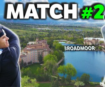 MICAH VS ZAC RADFORD| The Broadmoor Series | Match #2