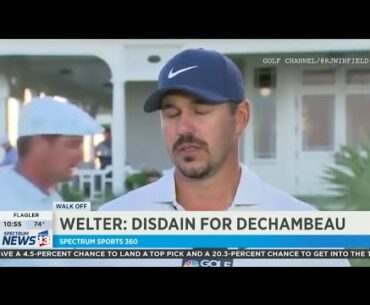 Brooks Koepka vs. Bryson DeChambeau is the golf rivalry we've been waiting for