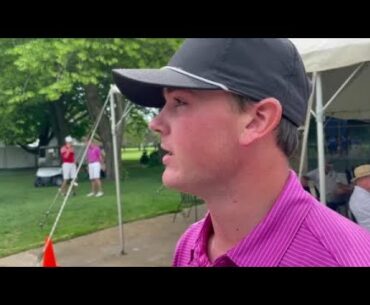 Watch now: Jake Boor on his state title win