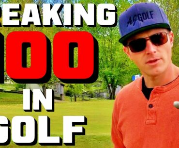 3 GOLF TIPS TO BREAK 100