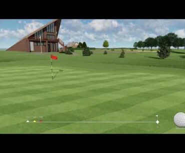 Hobson Golf Club - Flyover