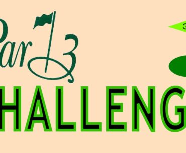 Par 3 Challange at Avro Golf Club #golf #makingpar #bogey #BogeyBrothas