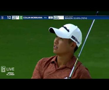 Collin Morikawa | Round 1 Highlights | 2021 Charles Schwab Challenge