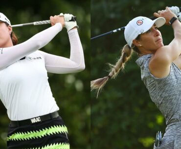 Minjee Lee vs Jaye Marie Green Match Highlights | Bank of Hope LPGA Match Play at Shadow Creek