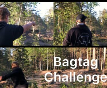 Bagtag Challenge