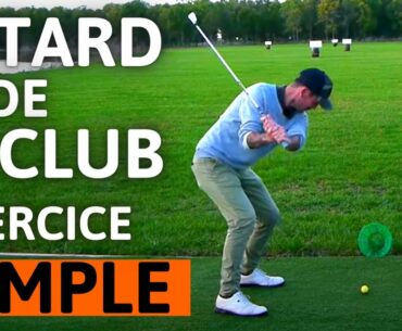 Le retard de club un exercice fun et simple