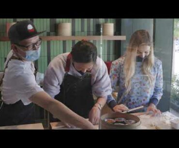 Time to Make the Dumplings: Michelle Wie's First-Hand Experience