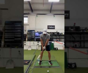 The Bottle Drill That Helps Your Golf Swing!  #Shorts