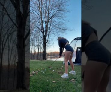 Golfing Shorts - Part 161 #Shorts