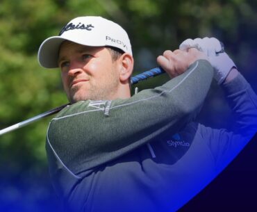 Bernd Wiesberger impressive 66 including tap-in eagle | Round 1 Highlights | 2021 Made in HimmerLand