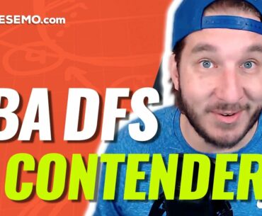 FANDUEL NBA DFS PICKS TODAY | Top 10 ConTENders Wed 5/26 | NBA DFS Simulations