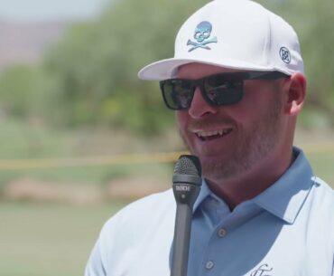 Fully Equipped: Barstool Riggs talks the Let Them Play Classic and Fore Play signing with TaylorMade