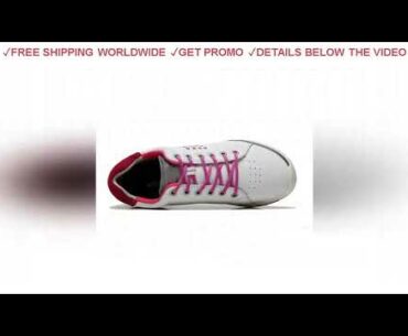 [Deal] $65.45 Brand Genuine Leather Golf Shoes for Women Professional Golf Sport Sneakers Leather G