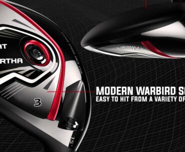 Callaway Great Big Bertha Fairway Woods