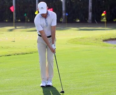 Insta Golf Tips: Build Tempo With Fairway Woods