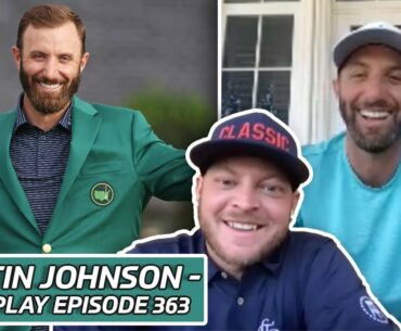 Brooks Koepka Vs Bryson DeChambeau Featuring Dustin Johnson - Fore Play Episode 363