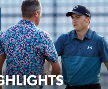 Highlights | Round 3 | Charles Schwab | 2021