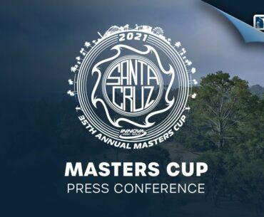 Masters Cup | Press Conference