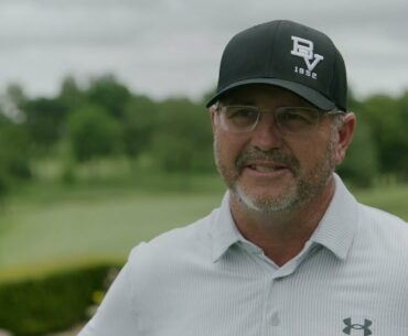 PGA Professional Chad Sorensen is Playing in Memory of His Wife & Daughter at Southern Hills.