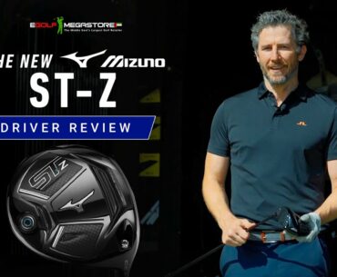 SHOULD THIS BE YOUR NEXT DRIVER? | Mizuno ST-Z Driver Review