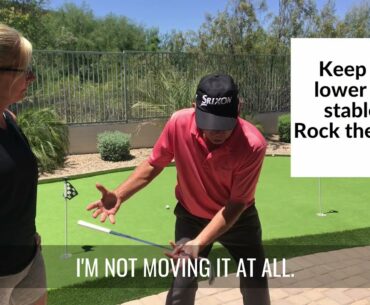 Understanding Your Foundation In the Golf Swing