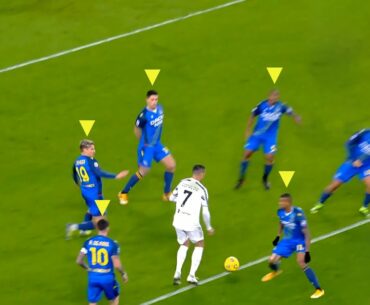 10 Monstrous Moments of Genius - Cristiano Ronaldo In 2021