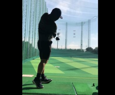 2021053006 golf swing practice - d