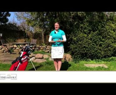 Why do I love golf, KM landscape
