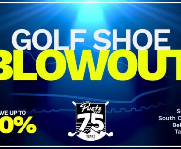 Golf Shoe Blowout! 2